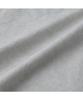 Customellow Gray Dyed Fabric Hood Jacket C9Uam26112Gyl