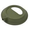 Silicone Kettle Lid Outdoor Portable Hand Brew Pot Camping Tea Pot Cover High Temperature Tolerant for Camping and Hand