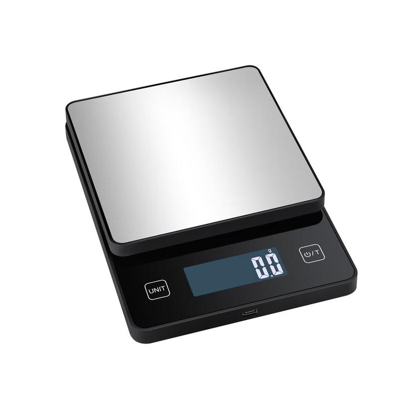 USB Rechargeable Digital Kitchen Scale