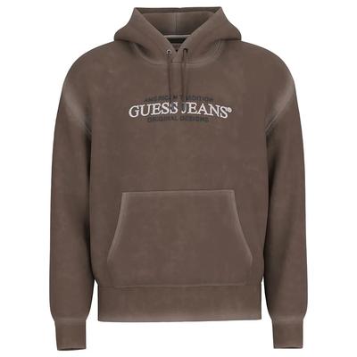 Guess Jeans Hoodie Reg America Trad