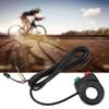Bicycless LED Light Horn Button Scooter Horn Headlight Switches Electric Bicycles Headlight Horn Turn Signal Light
