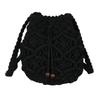 2024 New Summer Fashion Handmade Bucket Bags For Women Shoulder Crossbody Bag Female Handbag
