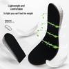 Comfortable Height-Increasing Insoles: Invisible Inner Pads for Sports, Men & Women, Full & Half Options