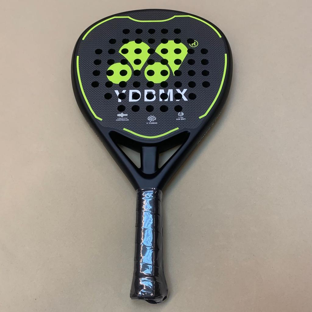 Carbon Strandschläger Carbon Faser Tennisschläger Glasfaser Plattenschläger Kinder Erwachsene Outdoor-Sportarten