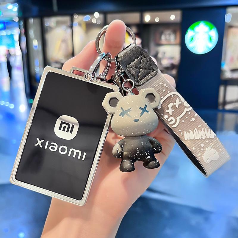 Xiaomi SU7 2024 Model Car Key Case - Premium Protective Shell