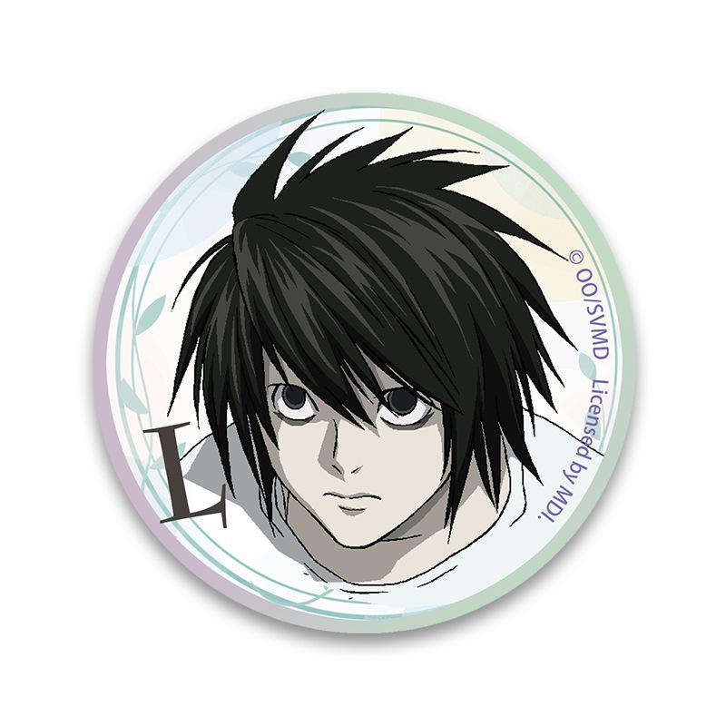 Anime Death Note Notebook & Quill Pen Set - Comic Exhibition Stationery