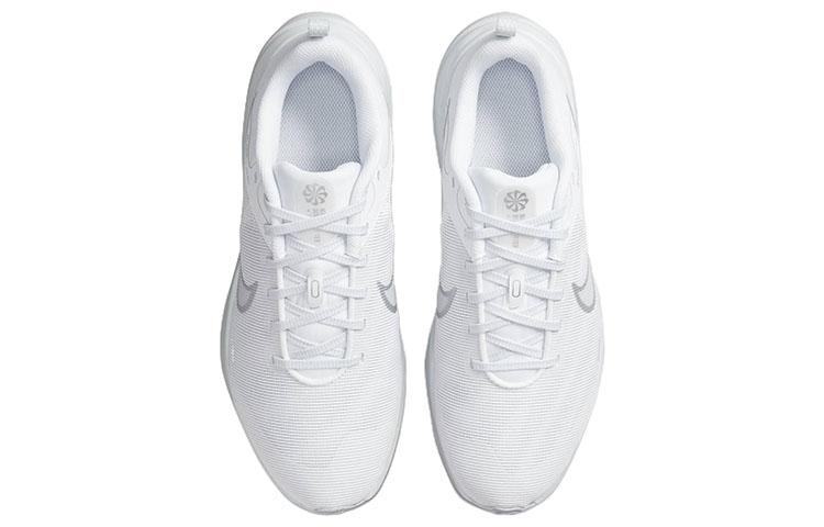 Nike Downshifter 12 White Pure Platinum Women's DD9294-100