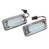 License Plate Light LED Compatible with Toyota GT86 Subaru Car Accessories Auto Parts Rear License Plate Light