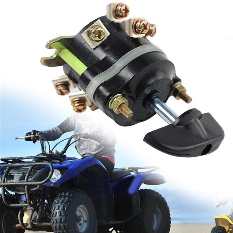 Ac29-Forward Reverse Switch For X-Treme XA-1000 ATV Motorcycle–For Chinese Electric Quad 4 Wheeler–Gio Manteray Parts