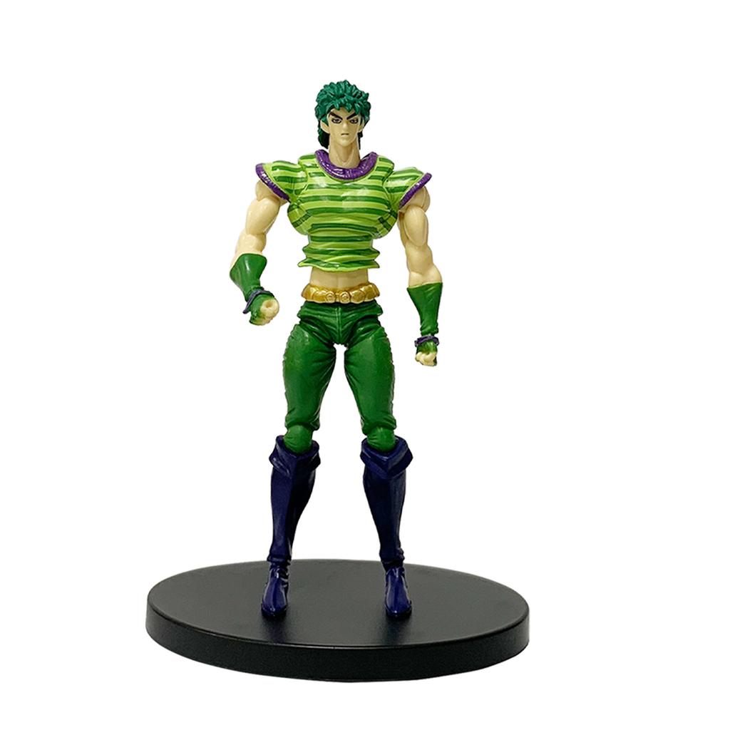 JoJo's Bizarre Adventure Jolyne Cujoh Jonathan Joestar Kujo Jotaro Dio Brando Figurină de Acțiune Model Colecție Jucării 17CM