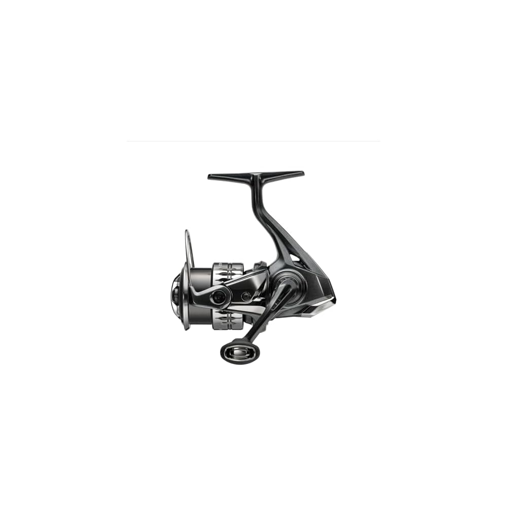 Shimano Spinning Reel 25 Complex XR C2500 F4 Lightweight, Durable, Smooth Action Fishing Gear