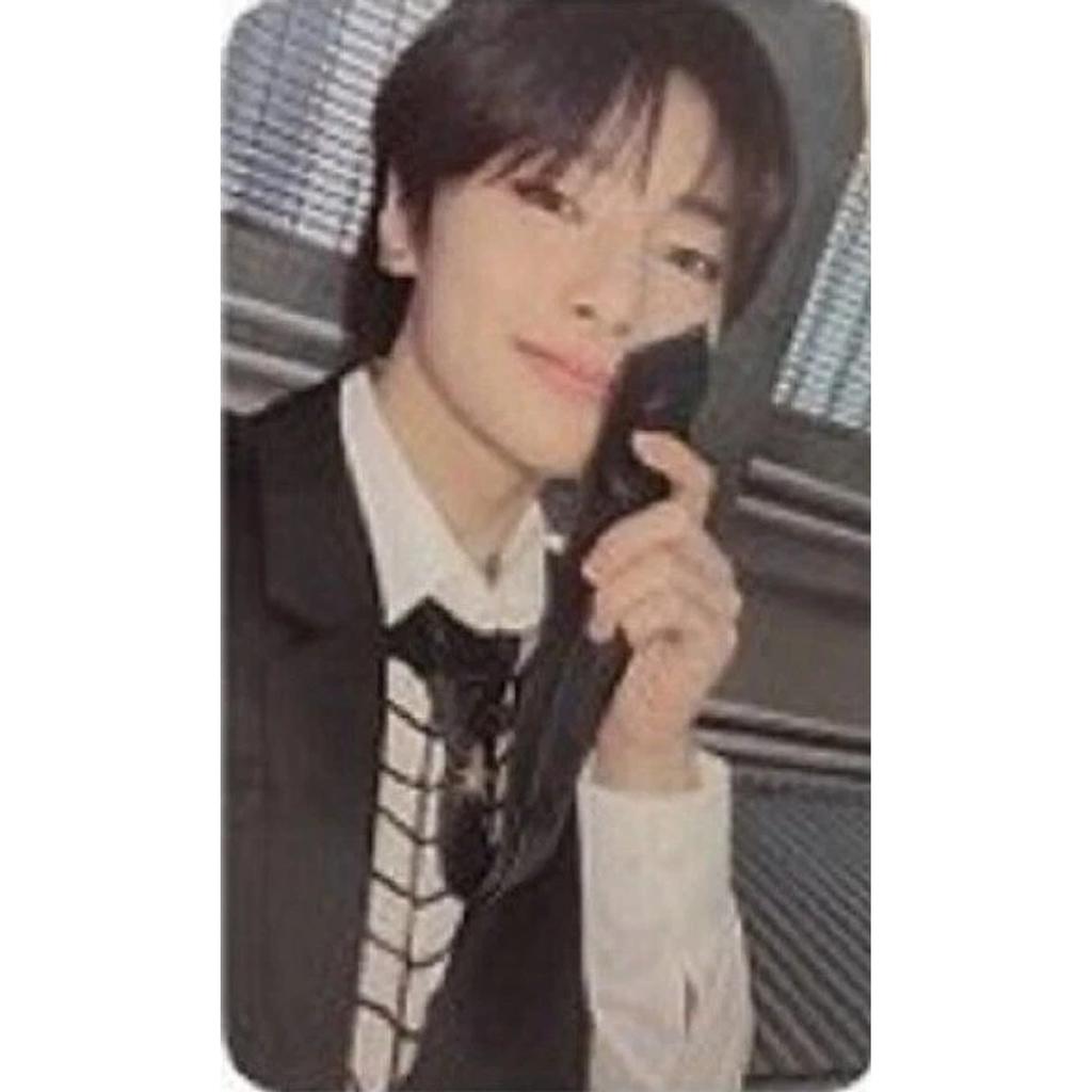 STRAY KIDS 5-Star APPLE MUSIC MUSICPLANT WITHMUU MUSICKOREA JYP LOTTE PHOTO CARD