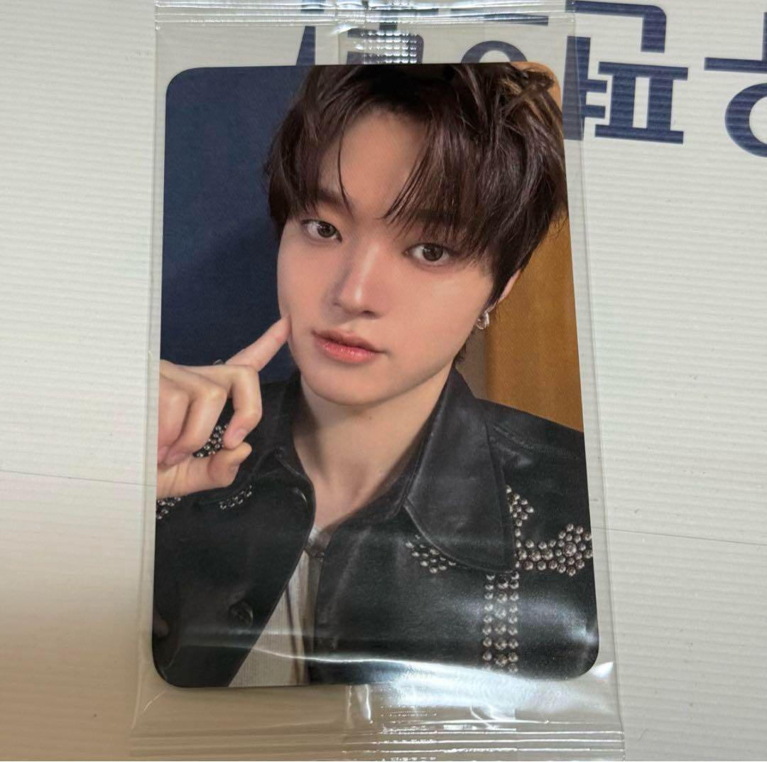 

[USED] &TEAM Gekkoro Ktown4u Korean autograph session trading card