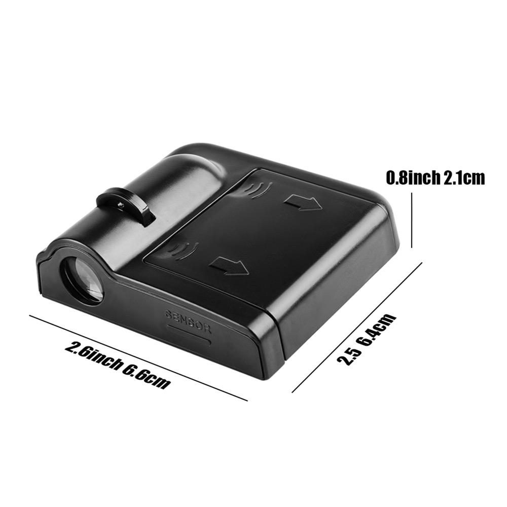 For Audi C5 1/2pcs LED Car Door Welcome Light Laser Projector Logo Light For Audi Sline RS QUATTRO A3 A4 A5 A6 b6 b7 b9 8p 8v b8 c7 S8 TT S5