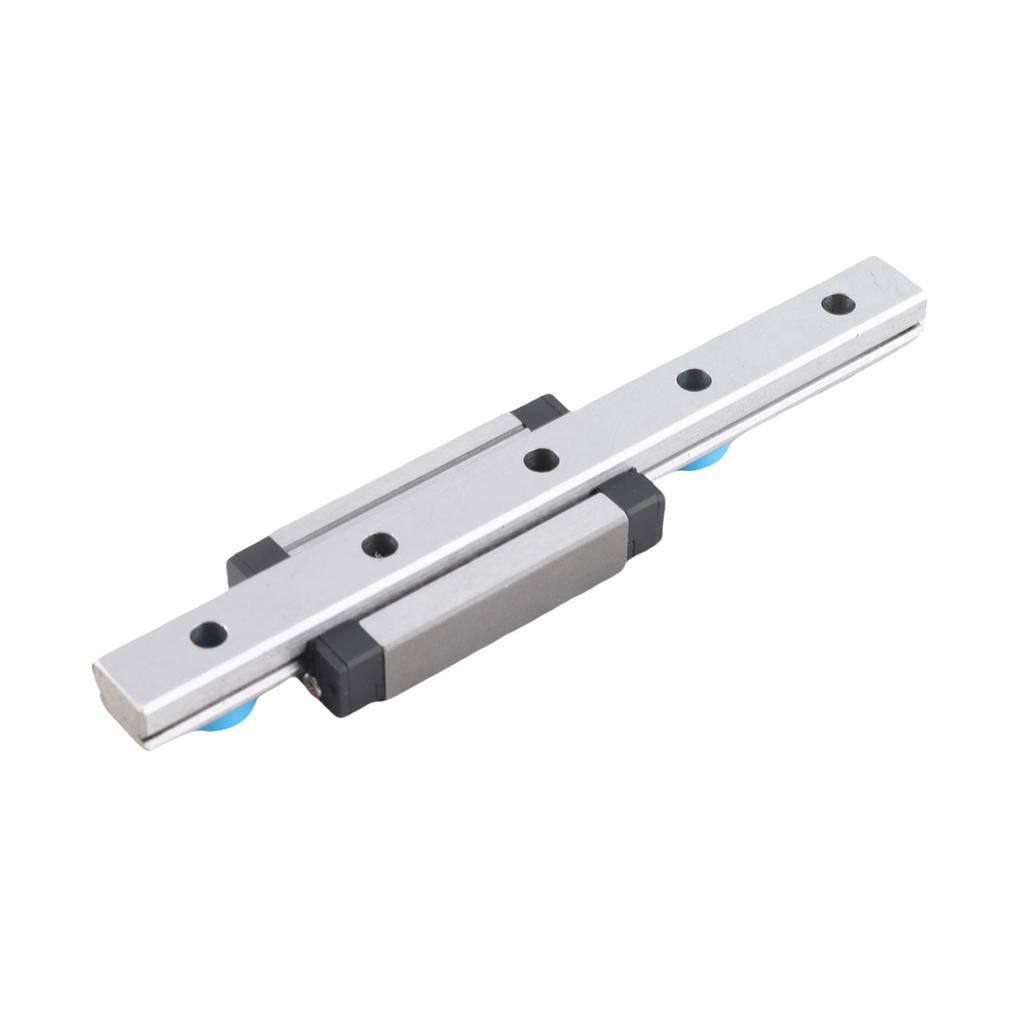 100mm MGN9H Miniature Linear Rail Guide Rail 9mm Width Slide Block