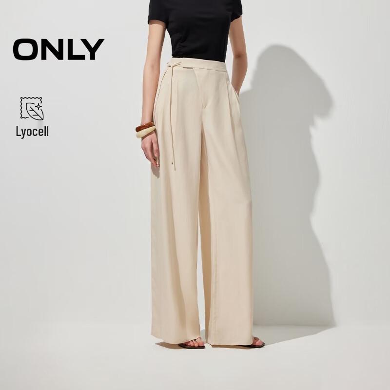 ONLY Women s Deconstructed Casual Trousers S