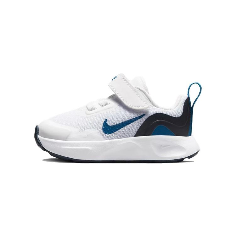 (TD) Nike Wearallday White Marina Baby CJ3818-106 EU 23.5