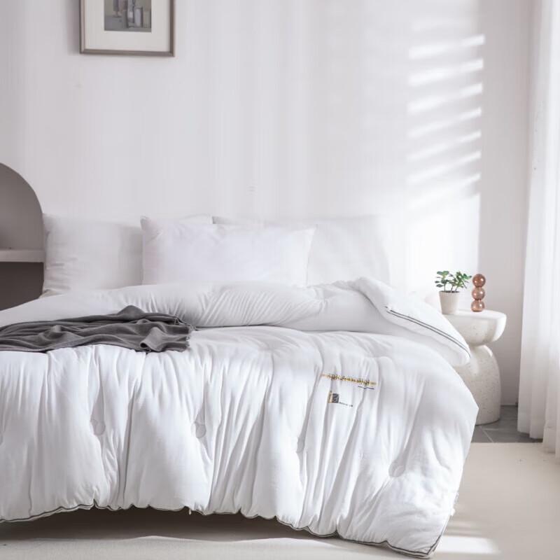 Muji Corduroy Mulberry Silk Quilt