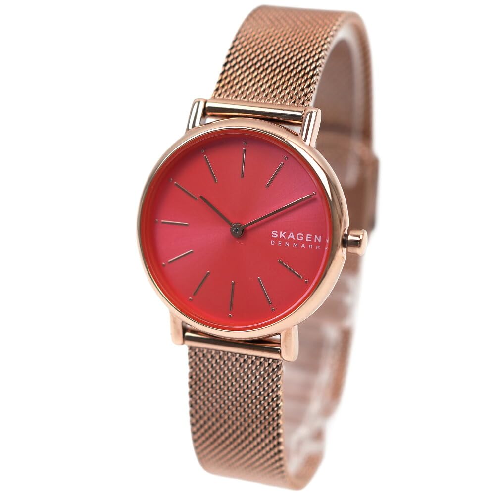 Skagen Watch SIGNATUR SKW2868 Coral Pink