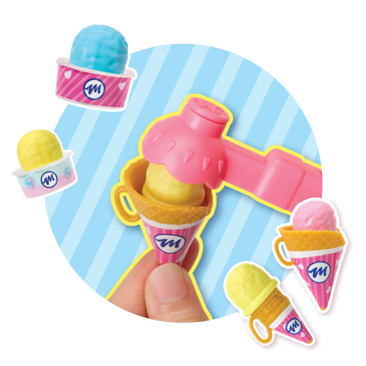 [mimi world] Mimi s Delightful Ice Cream Parlor Playset