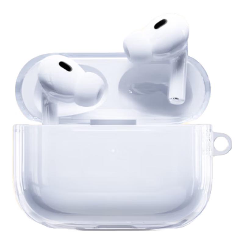 TURAS AirPods Pro 2 Clear Protective Case AirPods Pro 2 Case