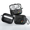 Switch Lock Case For Airpods Pro 2 3D Gamepad Gameboy Case For Airpods Pro Earphone Accessories Protector Case