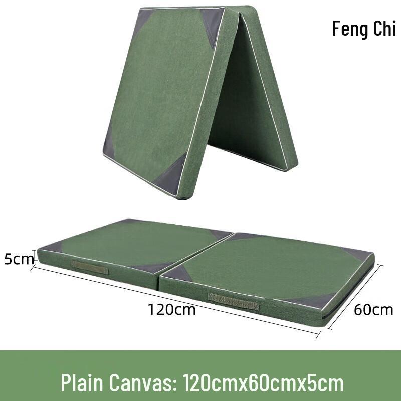 Foldable Gymnastics & Tumbling Mat