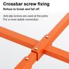 Air Conditioner Suspension Bracket Removal Tool Outdoor Air Conditioner Bracket Hand-Cranked Winch Air Conditioner Lift Crane