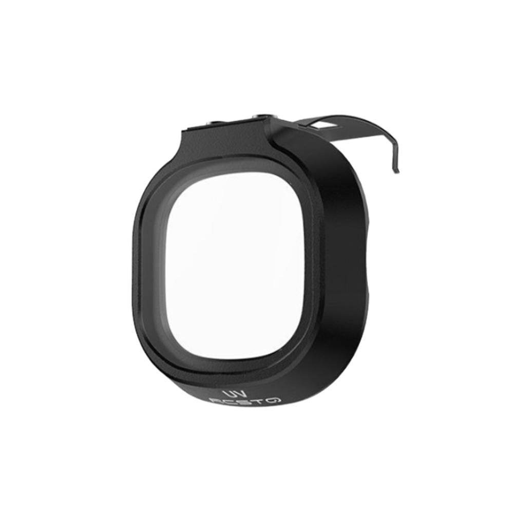 For DJI NEO2 Drone Polarizing Filter Portable CPL Lens Filter HD Optical Glass Anti Glare Scratch Resistant Color Enhancement