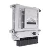 Placă Computer Motor Mașină 39123 2B700 Carcasă din Aliaj de Aluminiu Puternică Anti-Interferențe ECM ECU pentru Accent
