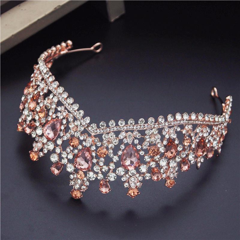 Головной убор невесты — фото 3