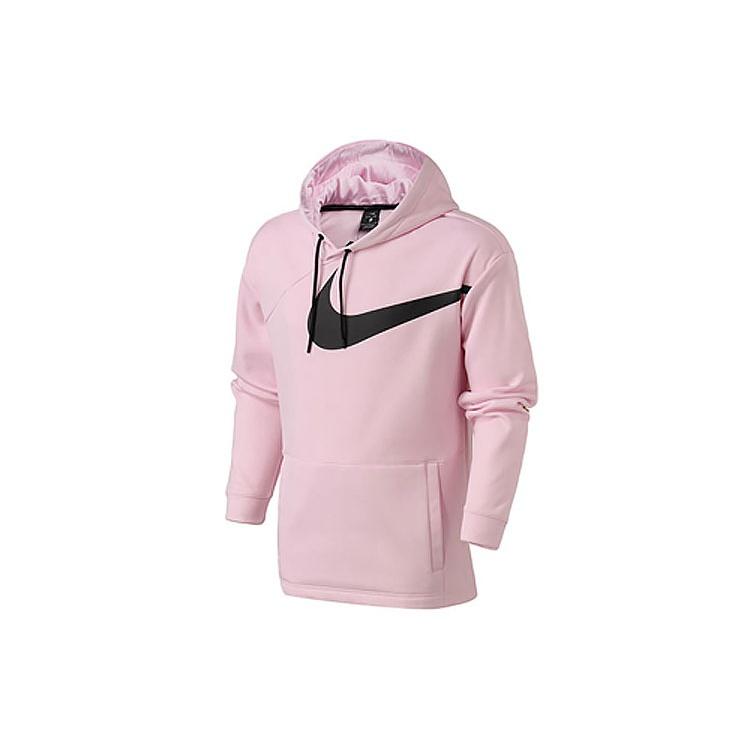 Men s Nike Large Logo Sports Drawstring Pink AJ9264-663 M