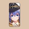 Mushoku Tensei Roxy Mobile Phone Case for Honor 90 80 70 60 50 30 20 10 9 8 7 Pro S SE Lite 5G Colorful Printing Cover Cover