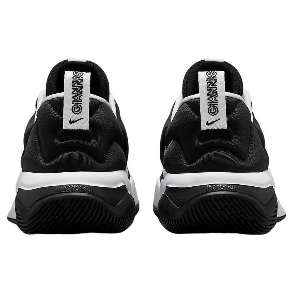 Nike Giannis Immortality 3 EP Made In Sepolia Pánské tenisky Černá Bílá DZ7534-003
