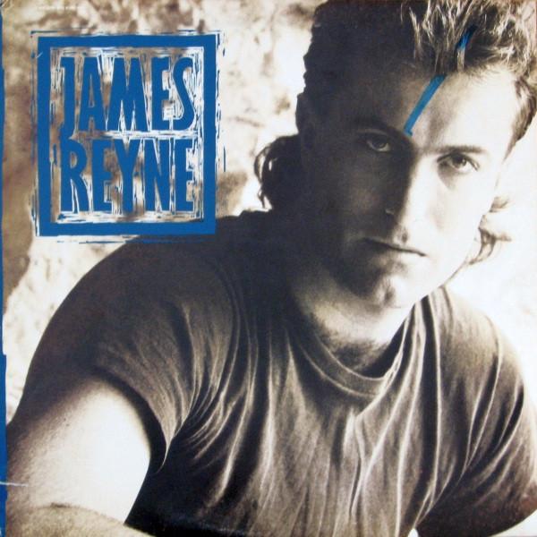 Виниловая пластинка JAMES REYNE  James Reyne C148982 CAPITOL 1988 США Рок Б/у