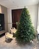 Luxurious Dense Artificial Christmas Tree with Lights - Secure, High-End Design Available Now