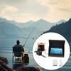 Fishing Camera Fish Finder Camera for Lake Kayak Ice Fishing 195° Wide Angles Underwater Fishing Camera