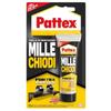 Acrylic Adhesive - PATTEX - 1423329 - Gel - Tube - 100 G - Drying 10 Min