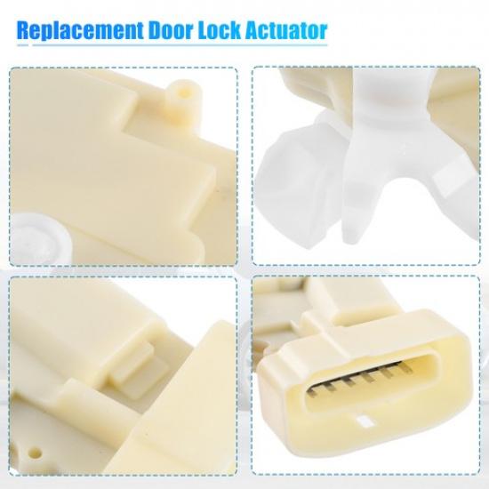 Front Right Side Door Lock Actuator Motor Single  For Lexus RX300 99-03