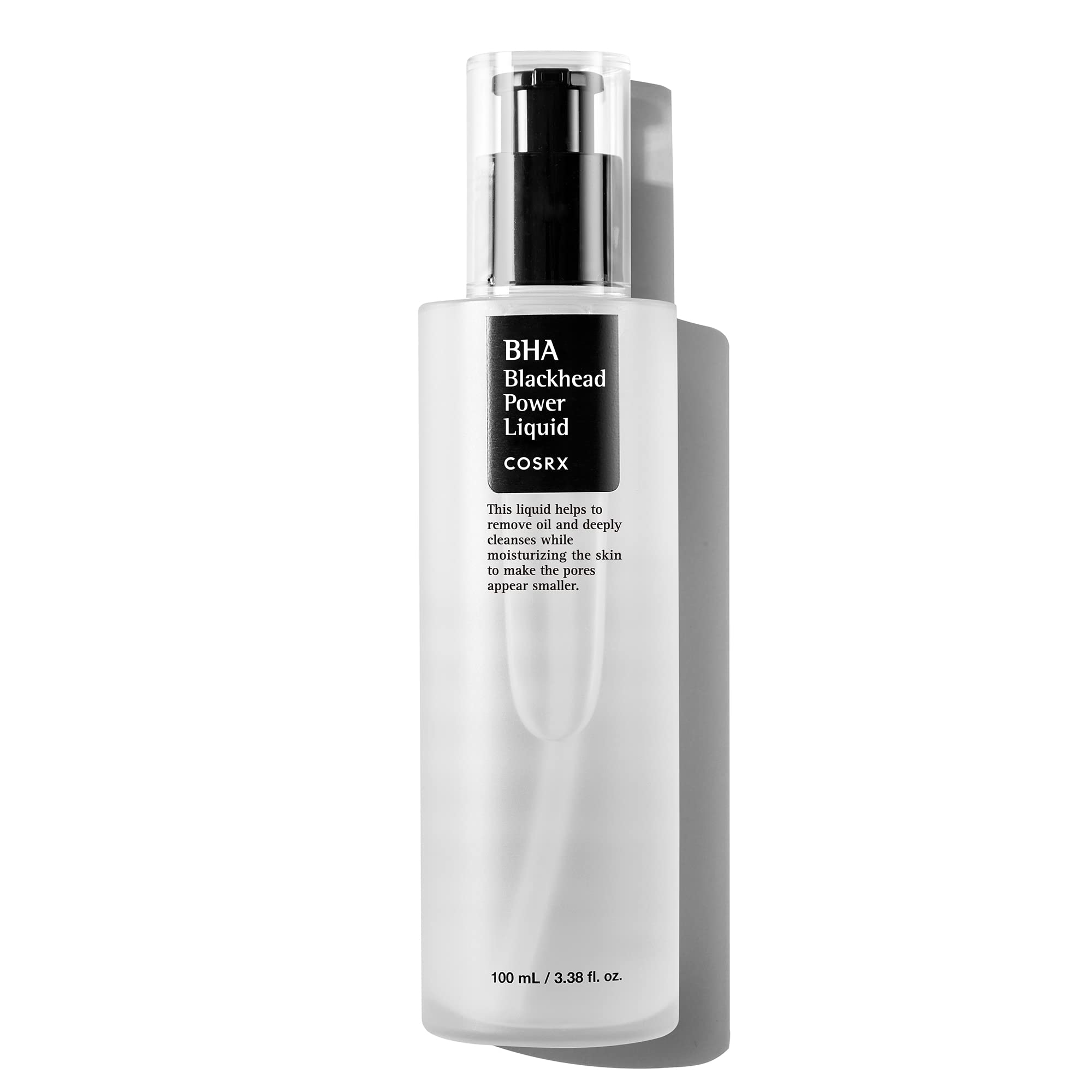 

COSRX BHA Blackhead Power Liquid BHA Blackhead Power Liquid / (100мл) (пункт)