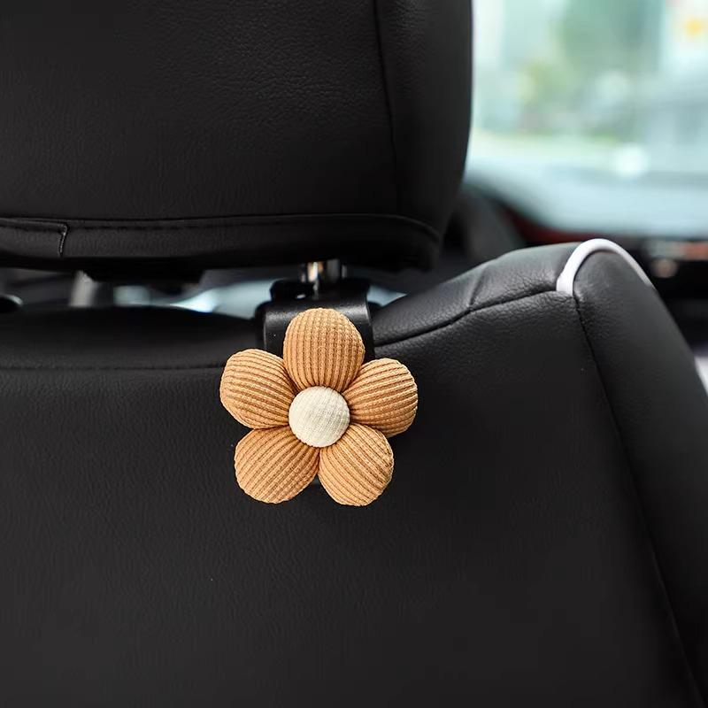 

Милый многофункциональный автомобильный крючок на переднее сиденье для дам