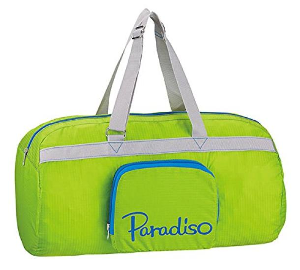 

Paradiso Tennis Roll Bag (Pocketable) Green TRA550