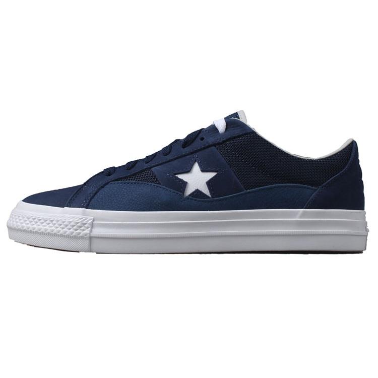 Converse one star Pro OX x Alltimers Navy Men s A05337C EU 44