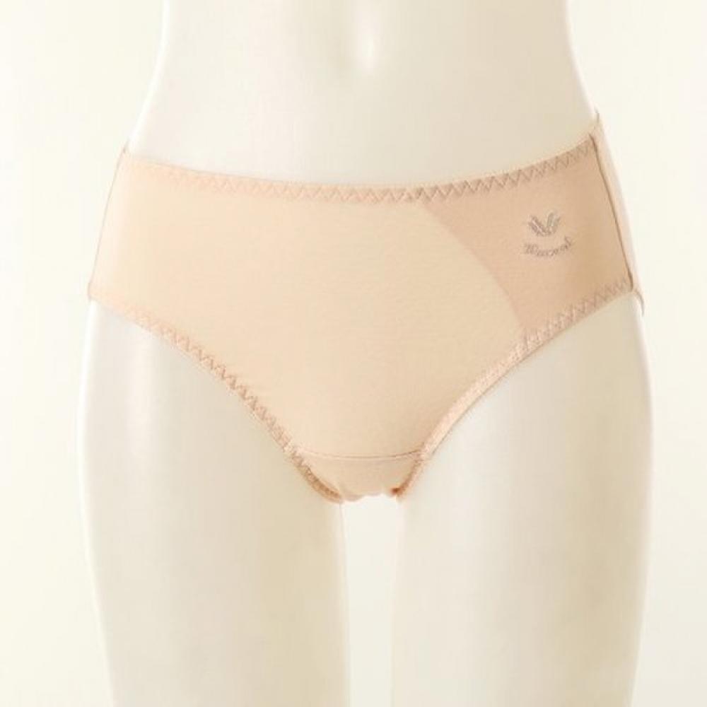 Wacoal Modal Cotton Day Panties Set Of 3  Wpt5123 3s skin set/90