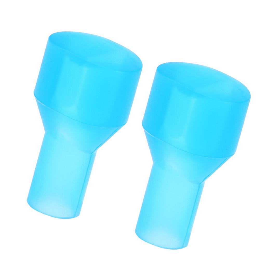 2 PCS Hydration Bladder Bait Valve Nozzle Hydration Pack Suction Valve Mouthpiece Hydration Bladder Accessory