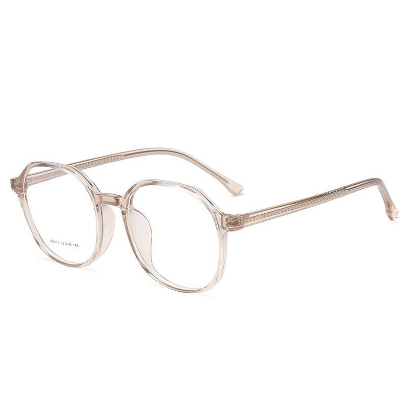 Men's & Women's High-End Myopia TR90 Acetate Prescription Eyeglass Frames
