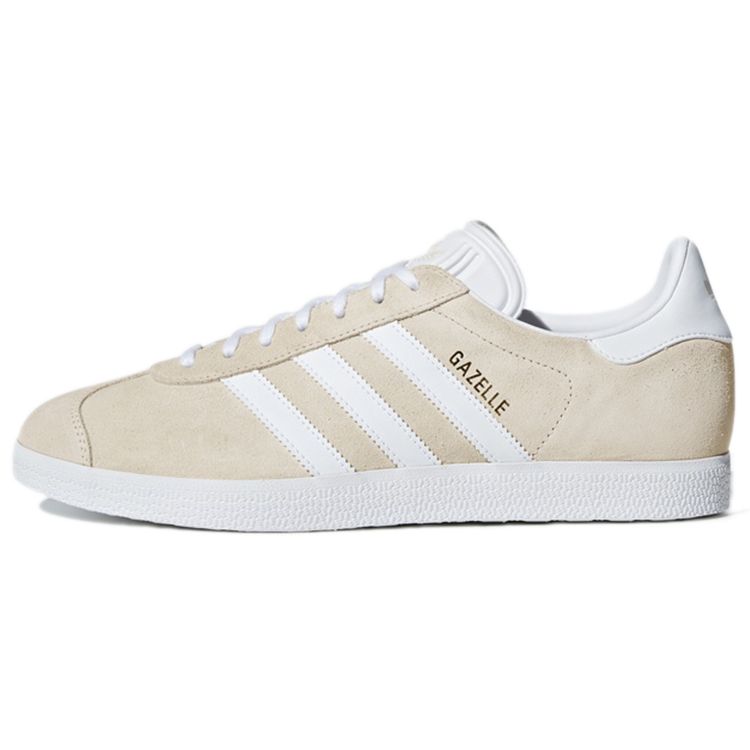 Adidas Originals Gazelle Casual Low-Top Sneakers Unisex Sneakers Light-Pink B41646