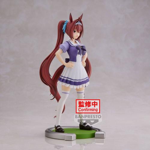BANPRESTO Uma Musume Pretty Derby Daiwa Scarlet Figure