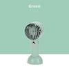 YOBOLK Fan Cute Mini Retro Desktop Small Fan Small Portable Handheld Fan Silent Electric Fan Clearance Portable Fan
