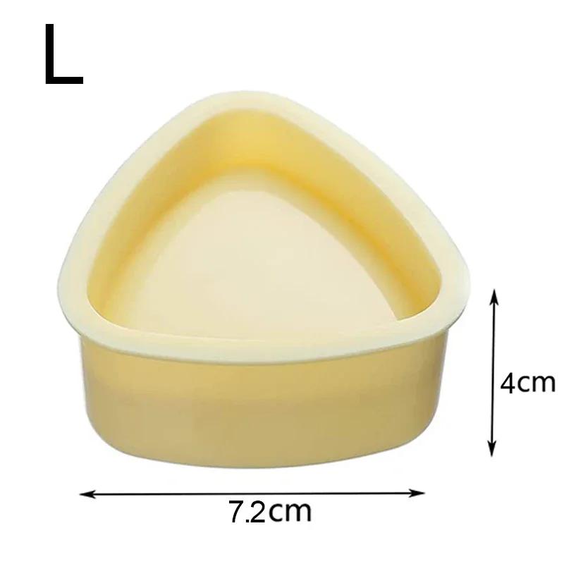 Japanese Triangular Sushi Rice Ball Mold Set, Baby and Children's Rice Ball Mold, Food-grade Diy Rice Ball Magic Tool Sushi Mold
